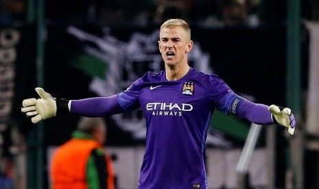 Joe Hart