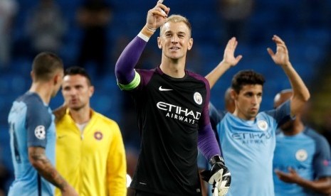 Joe Hart