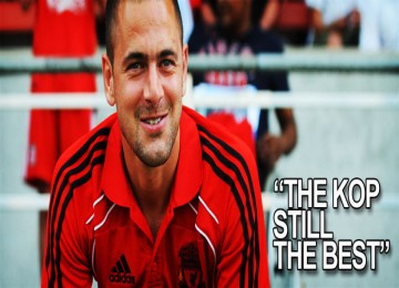 Joe Cole di Liverpool