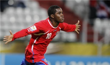 Joel Campbell 