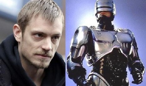 Joel Kinnaman dan Robocop