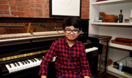 Joey Alexander