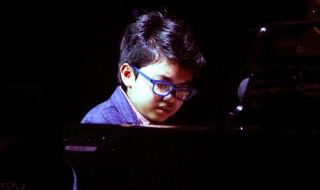 Joey Alexander