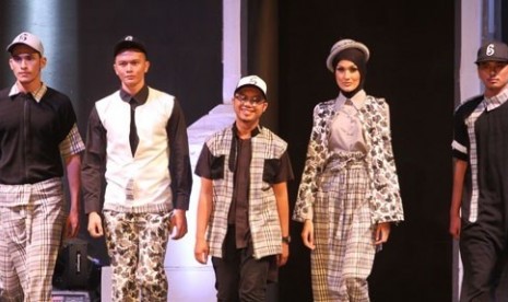 Jogja Fashion Week 2014