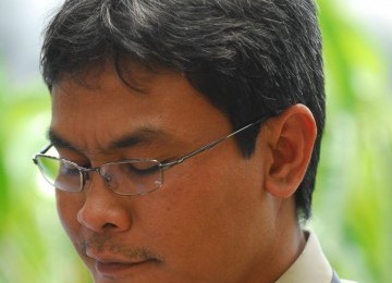 Johan Budi