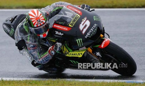 Johann Zarco.