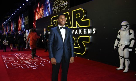 Aktor asal Inggris, John Boyega, mengaku tak yakin karakter James Bond akan diperankan aktor kulit hitam.