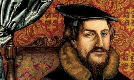 John Calvin (1509-1564)