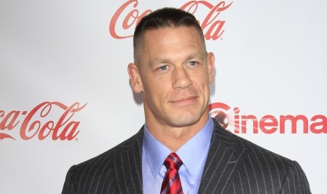 John Cena bergabung dengan para penggemar grup BTS, Army, dukung aksi 'Black Lives Matter' (Foto: John Cena)