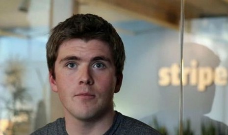 John Collison, pendiri Stripe