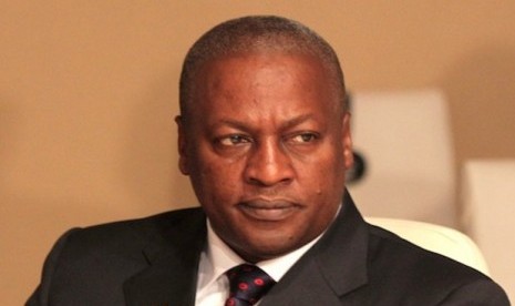 John Dramani Mahama