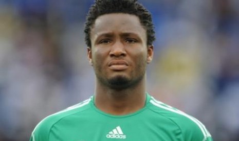 John Obi Mikel