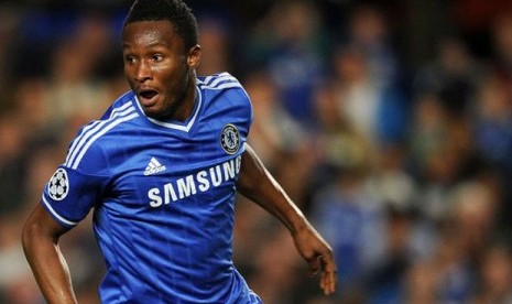 John Obi Mikel