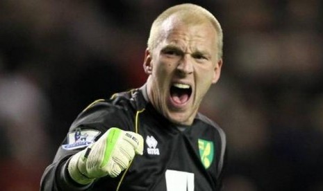 John Ruddy