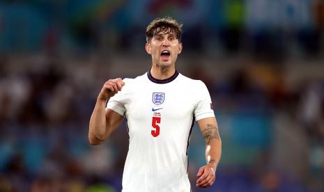 John Stones dari timnas Inggris