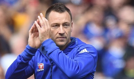 Legenda Chelsea, John Terry.