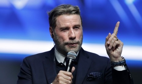 John Travolta mengaku perannya yang tidak lulus digantikan aktor Tom Hanks.