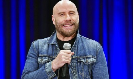 John Travolta