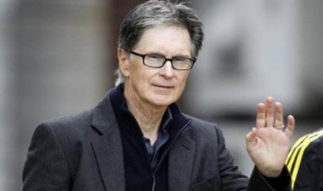 John W Henry