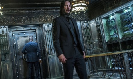 John Wick: Chapter 3-Parabellum