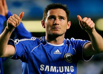 John Lampard