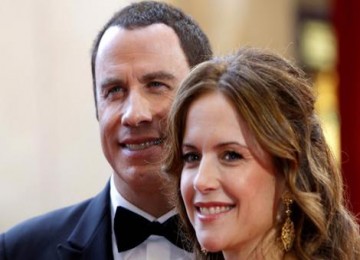 John Travolta dan Kelly Preston