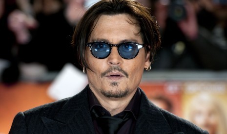 Mantan kekasih Johnny Depp, Vanessa Paradis dan Winona Ryder, bersaksi di persidangan dengan mengatakan bahwa tuduhan sang aktor memiliki perilaku suka memukul itu tidak benar (Foto: Johnny Depp)