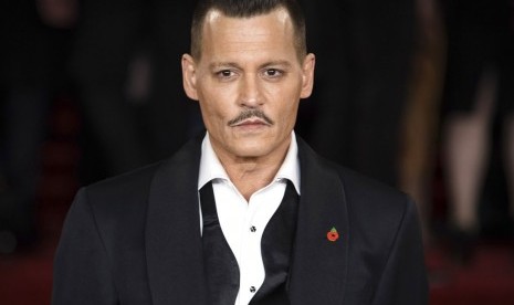 Hari ini putusan sidang kasus pencemaran nama baik yang dilakukan News Group Newspaper, penerbit The Sun, terhadap Johnny Depp akan dibacakan (Foto: Johnny Depp)