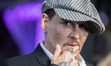 Johnny Depp termasuk salah satu selebritas yang menunjukkan sikapnya terhadap rasisme terkait kematian George Floyd yang memicu aksi protes global.