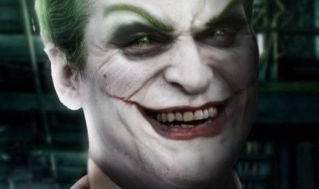 Joker, film dibintangi Joaquin Phoenix akan tayang Oktober 2019.