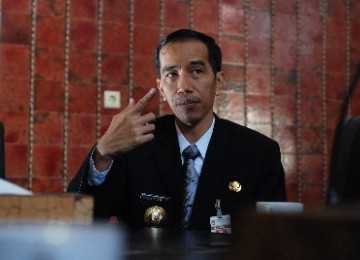 Joko Widodo