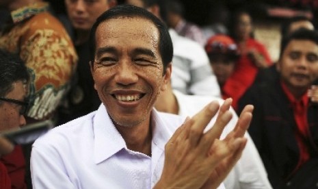 Joko Widodo.