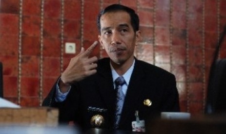 Joko Widodo