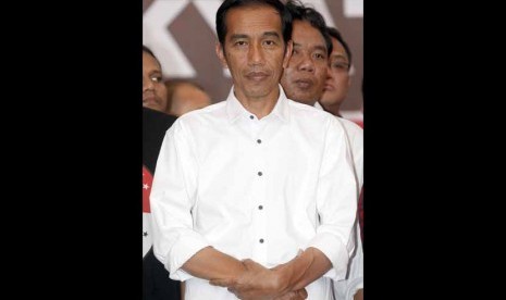 Joko Widodo 