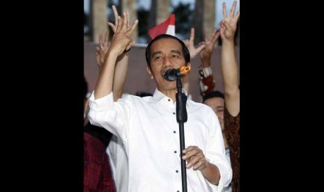 Presiden Joko Widodo minta jangan ada yang ditutup-tutupi dalam penyelidikan kasus penembakan Brigadir J.