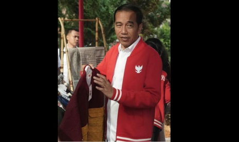 Joko Widodo