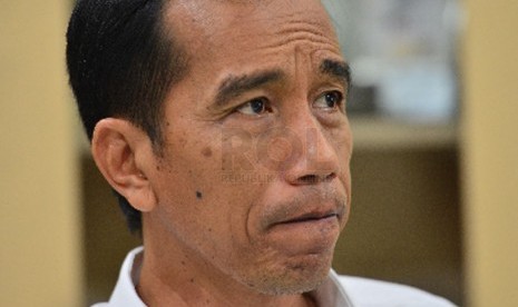 A legisltor thinks that tapping incident in Governor of Jakarta Joko Widodo is a cause for concern.(file photo)