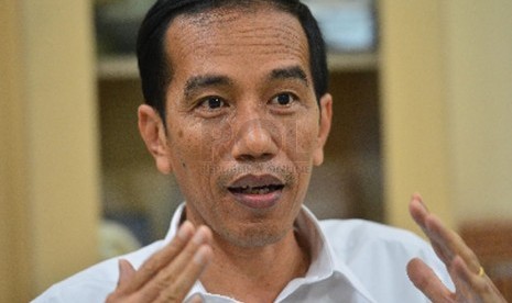 joko widodo