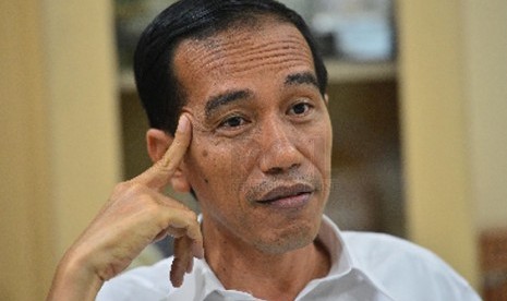 joko widodo