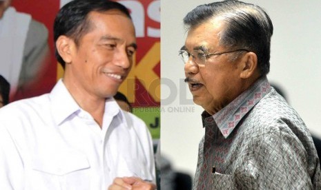 Joko Widodo - Jusuf Kalla.