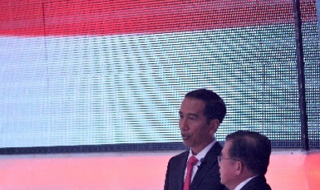 Joko Widodo-Jusuf Kalla 