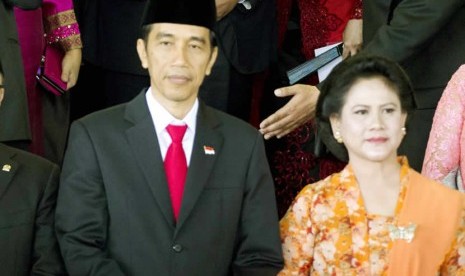 Joko Widodo (Presiden RI)