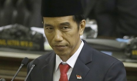 Joko Widodo (Presiden RI)