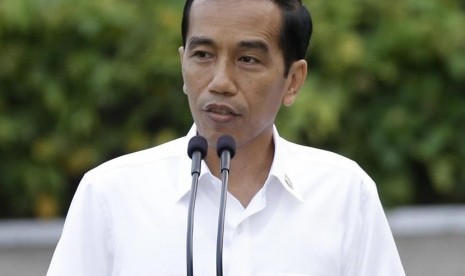 Joko Widodo (Presiden RI)