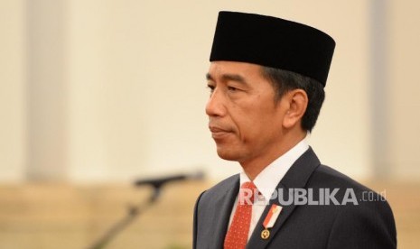 Joko Widodo - Presiden RI