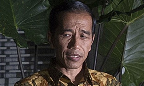 Presiden Jokowi