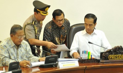 President Jokowi