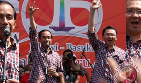 Jokowi-Ahok