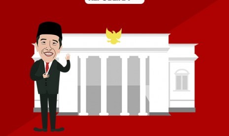 Jokowi (ilustrasi).