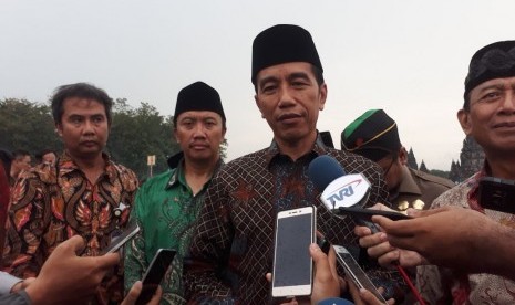 Presiden Jokowi